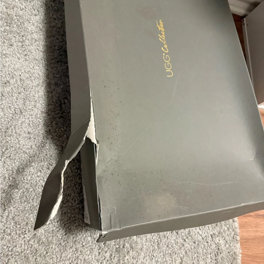 UGG Chestnut Over the Knee Boots - Picture 14 of 14